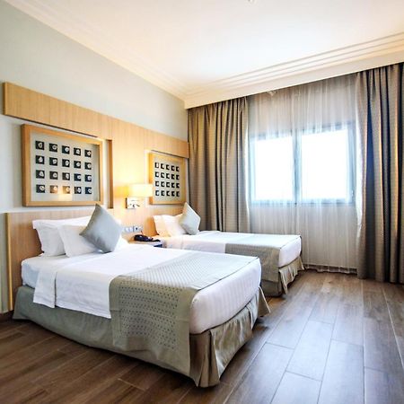 Hotel Golden Tulip Le Diplomate Cotonou Exteriér fotografie