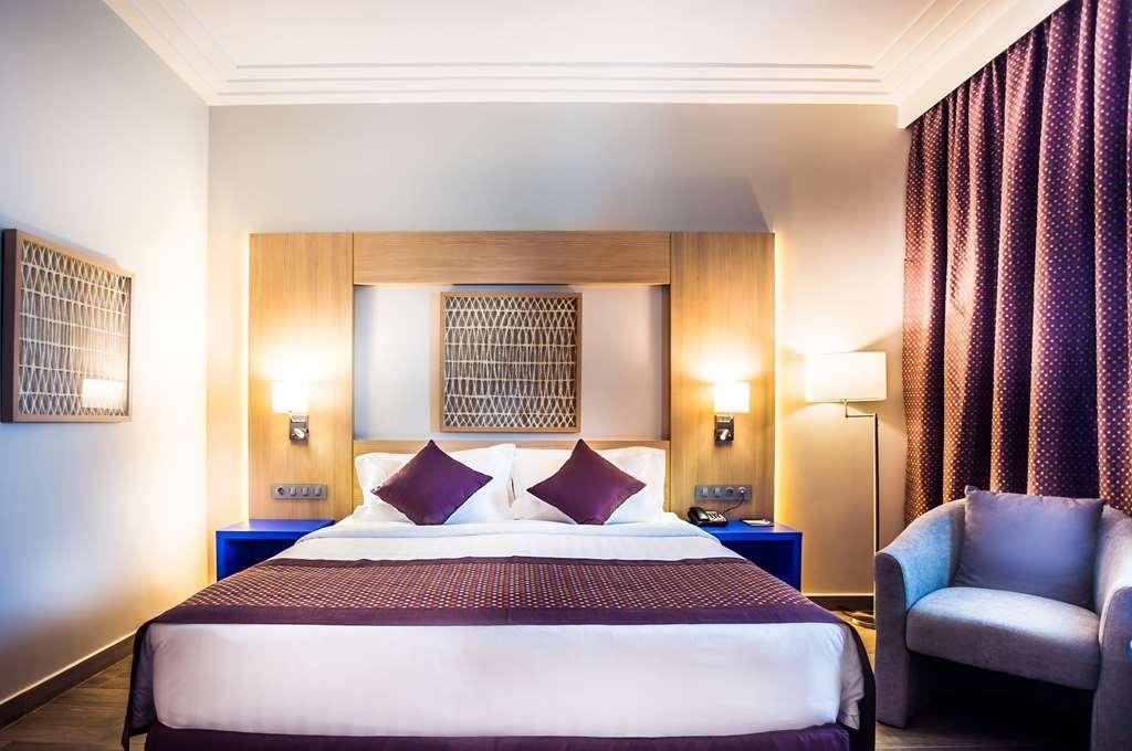 Hotel Golden Tulip Le Diplomate Cotonou Pokoj fotografie