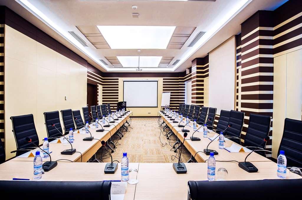 Hotel Golden Tulip Le Diplomate Cotonou Zařízení fotografie