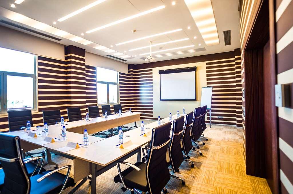 Hotel Golden Tulip Le Diplomate Cotonou Zařízení fotografie