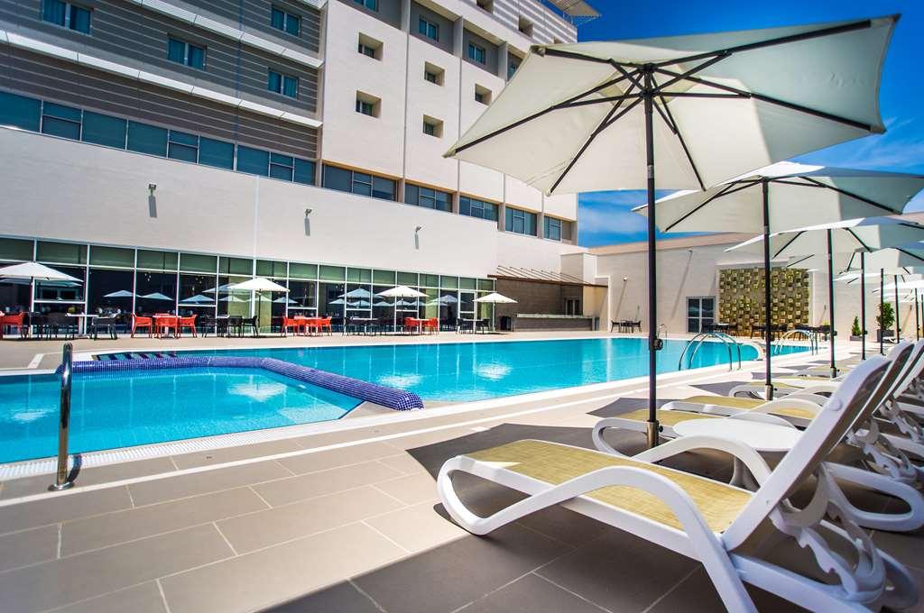 Hotel Golden Tulip Le Diplomate Cotonou Zařízení fotografie