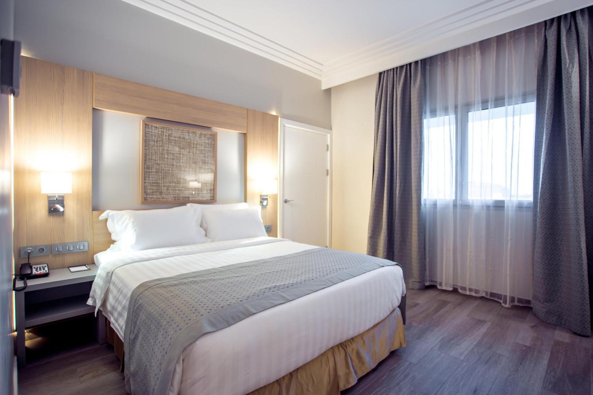 Hotel Golden Tulip Le Diplomate Cotonou Exteriér fotografie