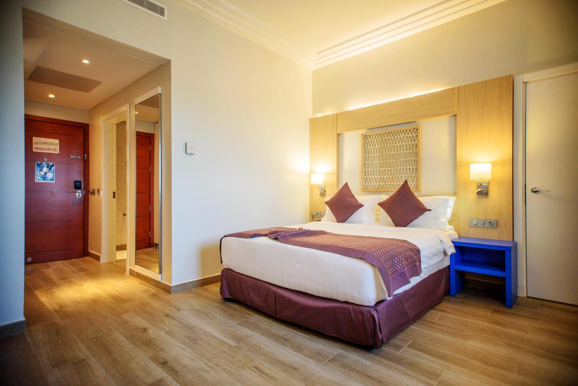 Hotel Golden Tulip Le Diplomate Cotonou Exteriér fotografie