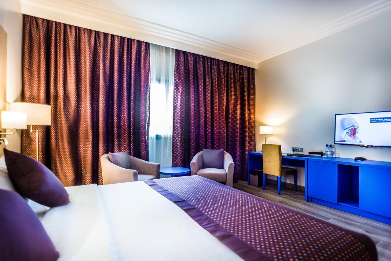 Hotel Golden Tulip Le Diplomate Cotonou Exteriér fotografie