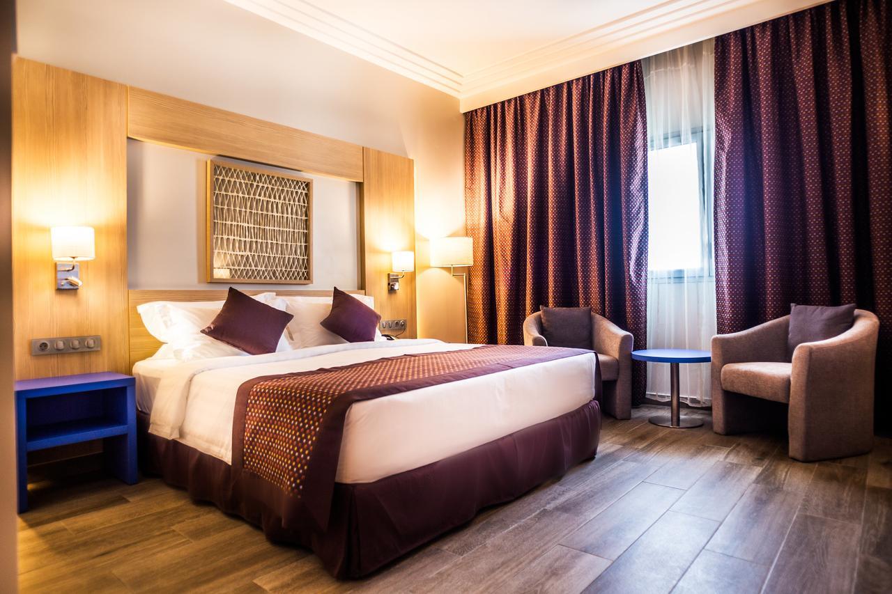 Hotel Golden Tulip Le Diplomate Cotonou Exteriér fotografie